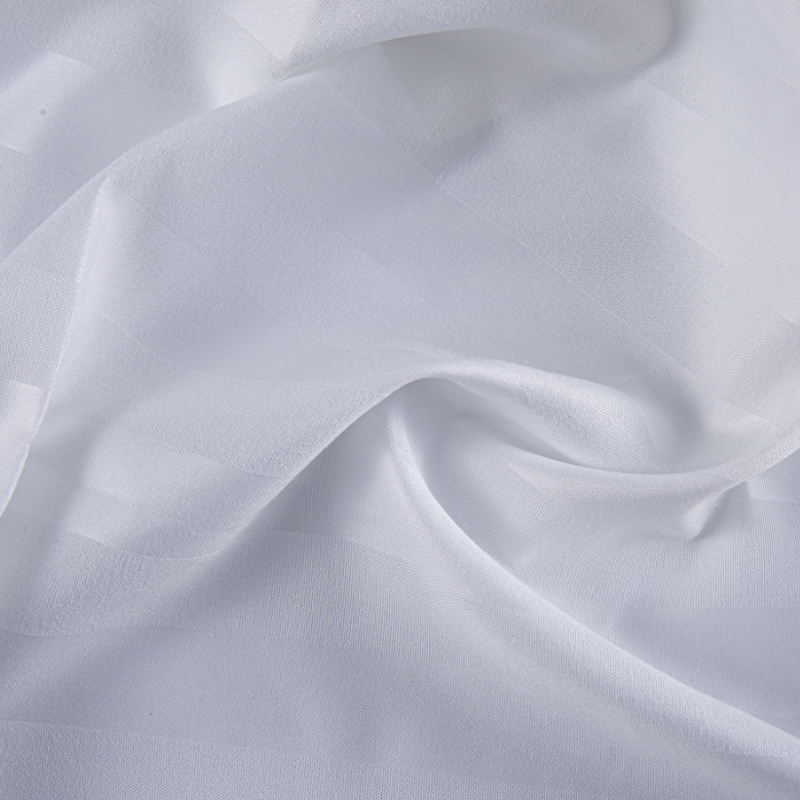 Polyester Textiles Hotel Ágynemű szövet